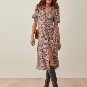 Reformation Mavi Dress (NWT)
